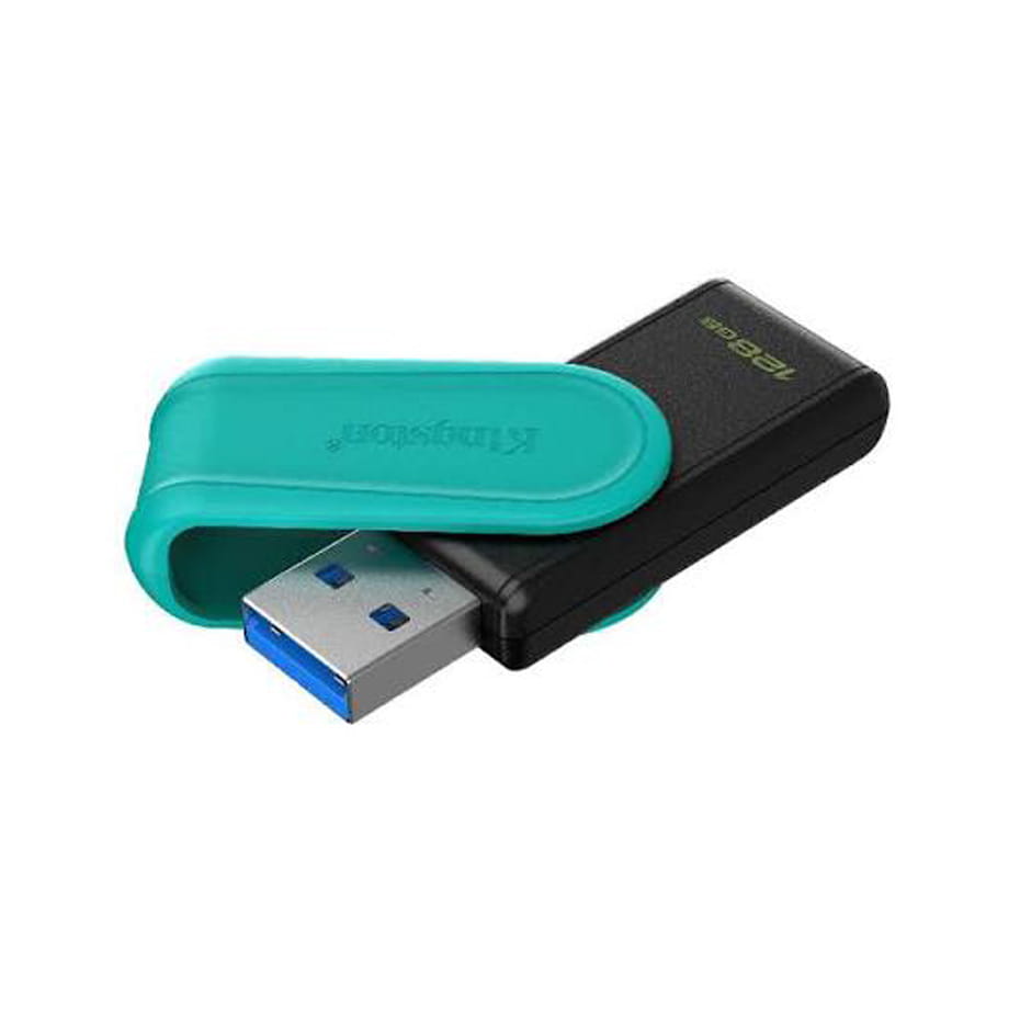 خرید فلش کینگستون مدل Kingston DataTraveler ExodiaS USB3.2‎ 128GB