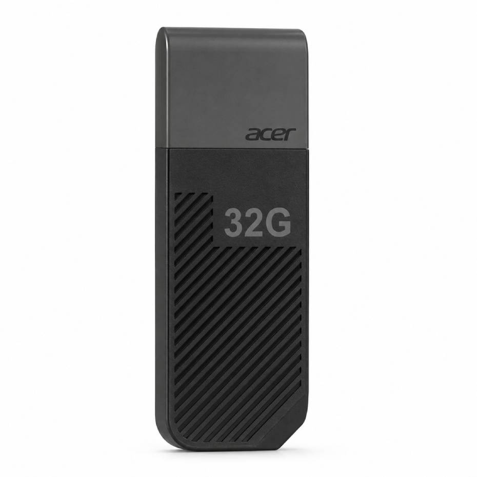 مشخصات فلش ایسر مدل acer UP200 32GB مشکی