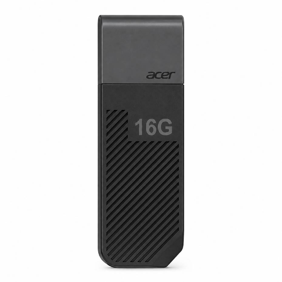 مشخصات فلش ایسر مدل acer UP200 16GB مشکی