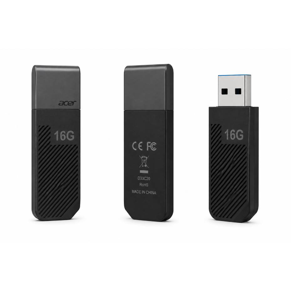 قیمت فلش ایسر مدل acer UP200 16GB مشکی