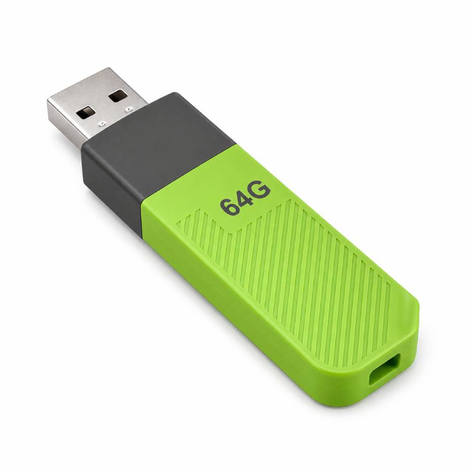 قیمت فلش ایسر مدل acer UP200 64GB سبز