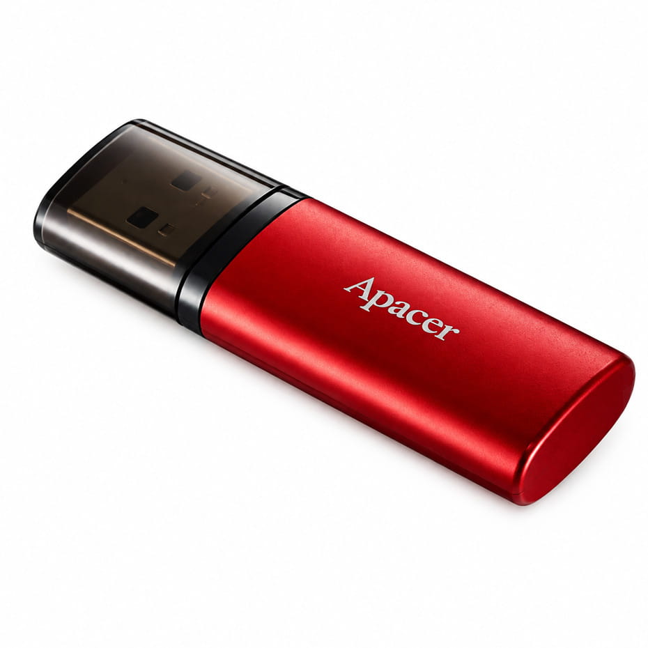 خرید فلش اپیسر مدل Apacer AH25B USB 3.2 32GB قرمز