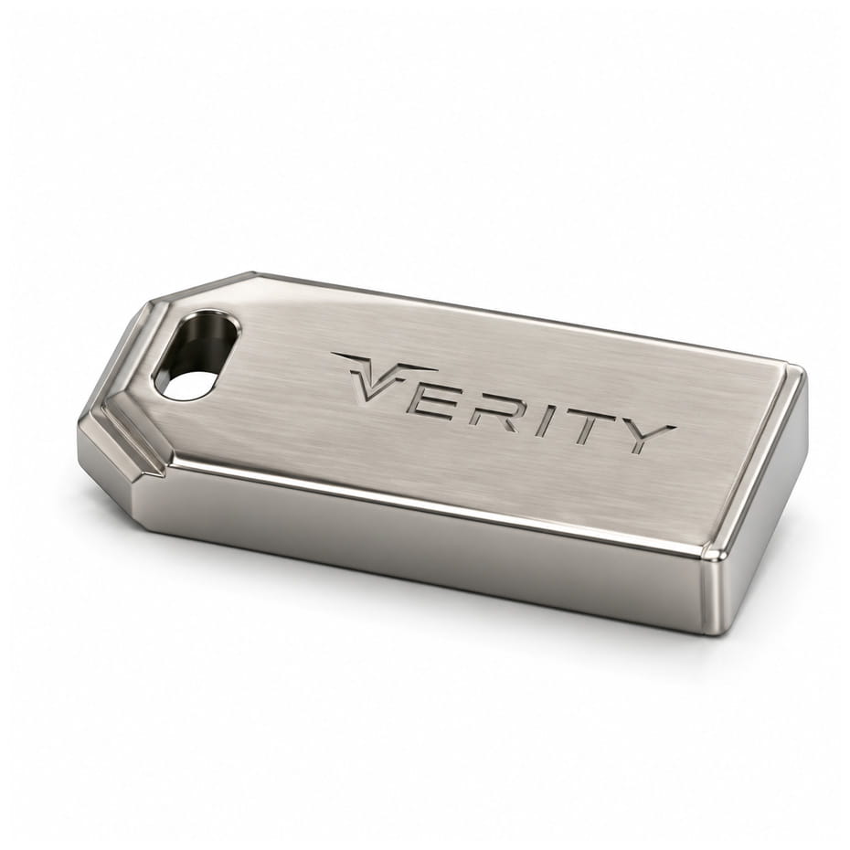 مشخصات فلش وریتی مدل VERITY V 833 64GB