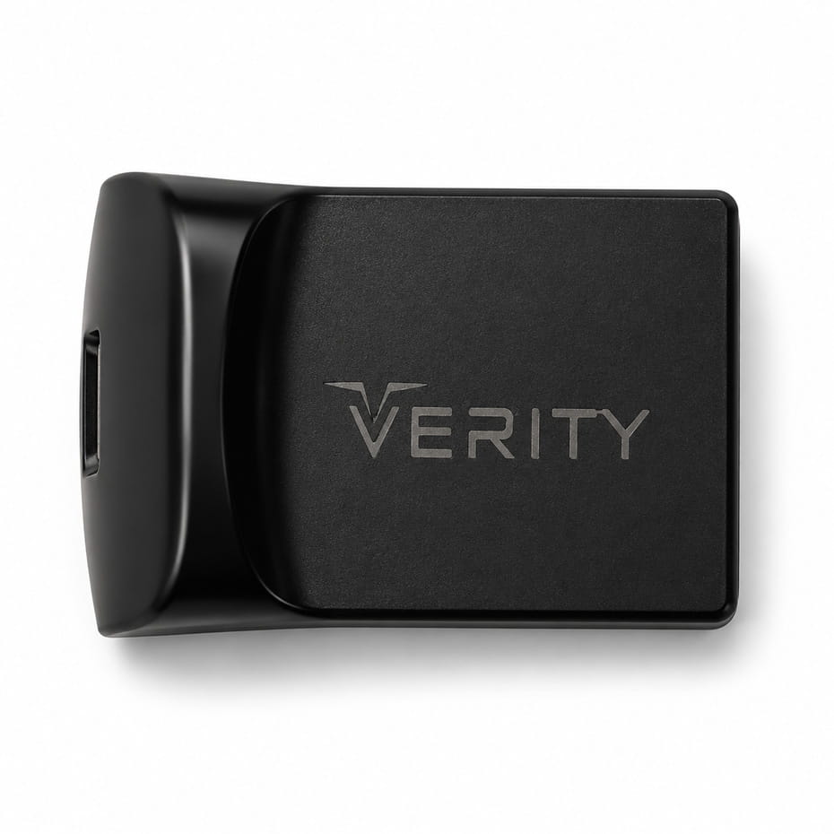 مشخصات فلش وریتی مدل VERITY V 831 64GB USB3.2