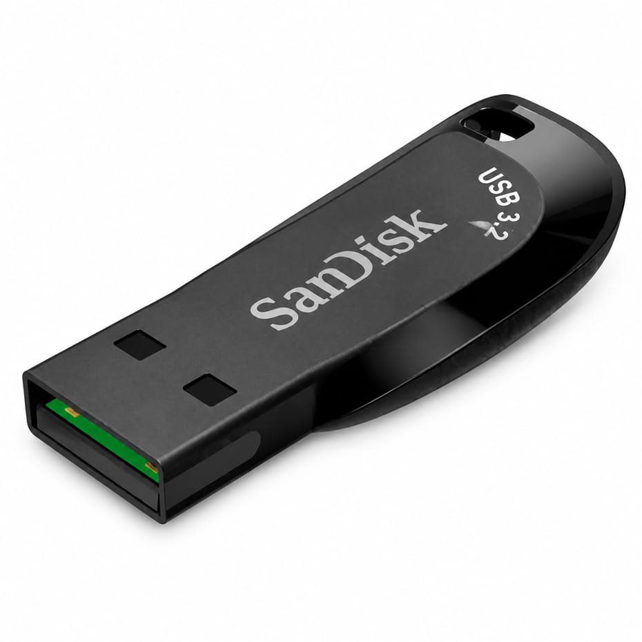 خریدفلش سندیسک مدل SanDisk Ultra Shift 128GB USB3.2