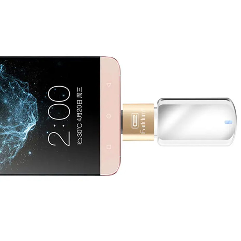 مبدل USB 3.0 به TYPE-C ارلدام مدل ET-OT18