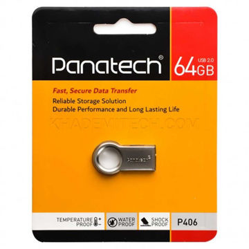 فلش پاناتک مدل PANATECH P406 64G