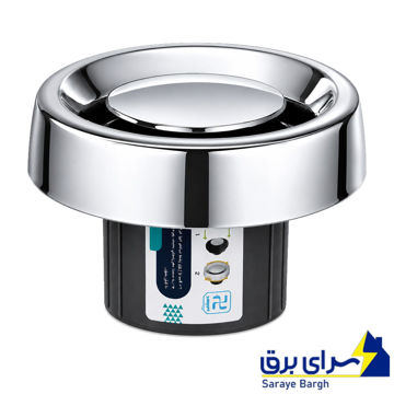 قیمت هواکش 10 لوله ای گرد ایرسافت مدل مون MOON