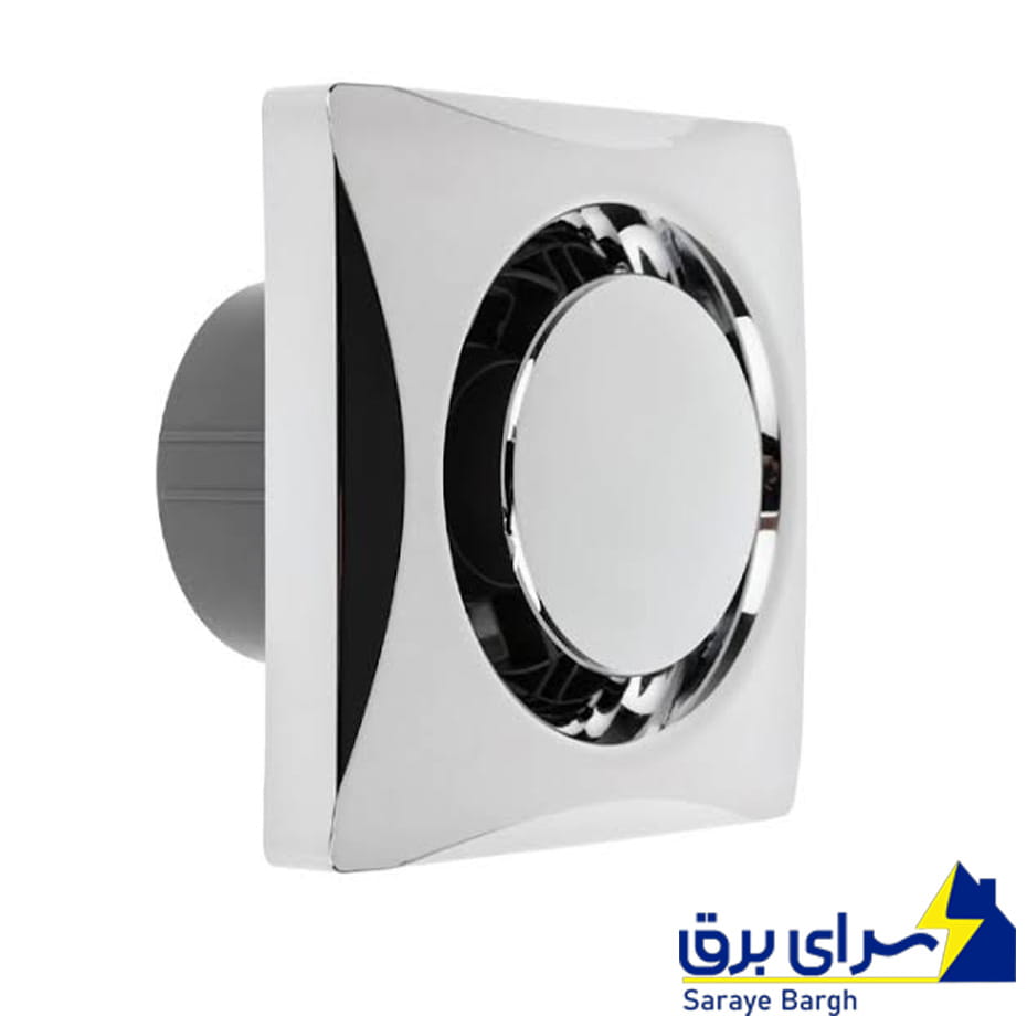 قیمت هواکش 10 لوله ای مربع ایرسافت مدل دیاموند DIAMOND