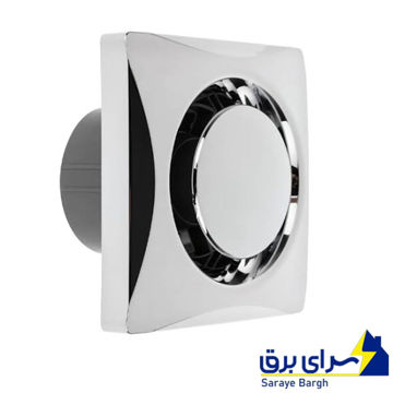 قیمت هواکش 10 لوله ای مربع ایرسافت مدل دیاموند DIAMOND