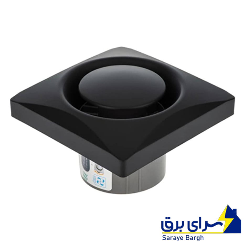 خریدهواکش 10 لوله ای مربع ایرسافت مدل دیاموند DIAMOND