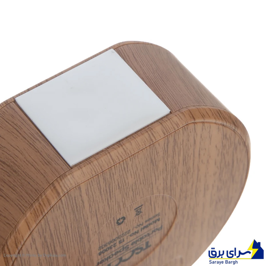 اسپیکر بلوتوثی پرتابل تسکو مدل TSCO TS 23008