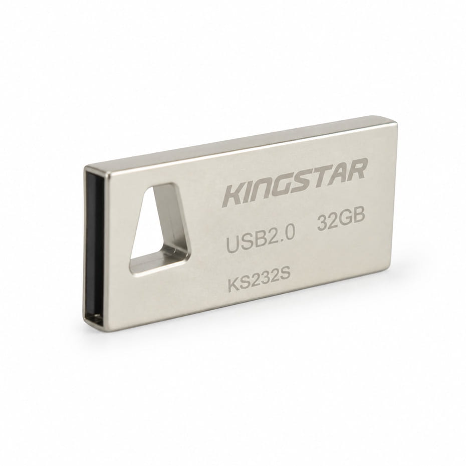قیمت فلش کینگ استار مدل KINGSTAR KS236 USB2.0 32GB