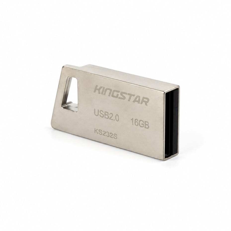 خریدفلش کینگ استار مدل KINGSTAR KS236 USB2.0 16GB