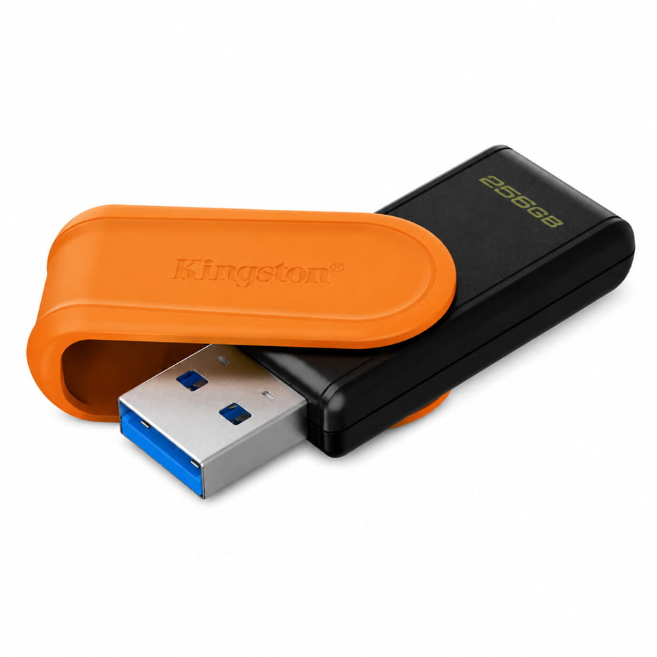 خریدفلش کینگستون مدل KINGSTON EXODIA S USB 3.2 256GB