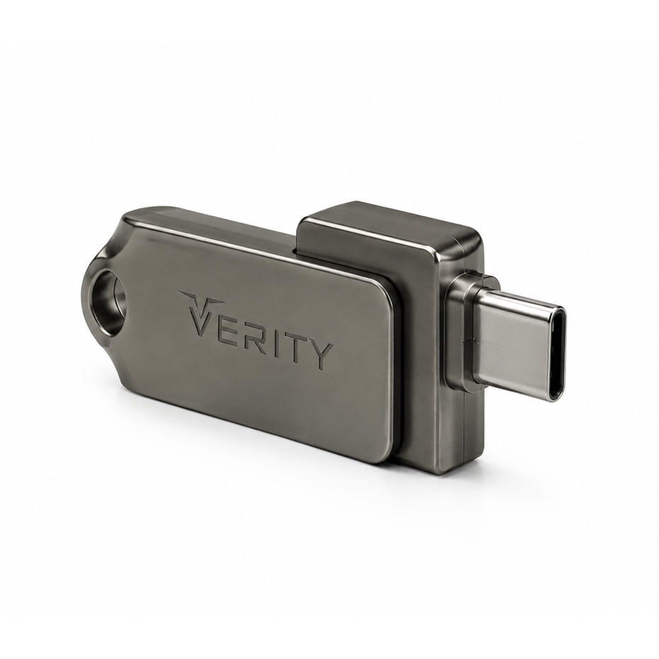 خریدفلش وریتی مدل VERITY O513 TYPEC 64G