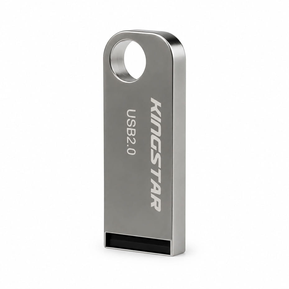خرید فلش کینگ استار مدل KINGSTAR KS238 64GB