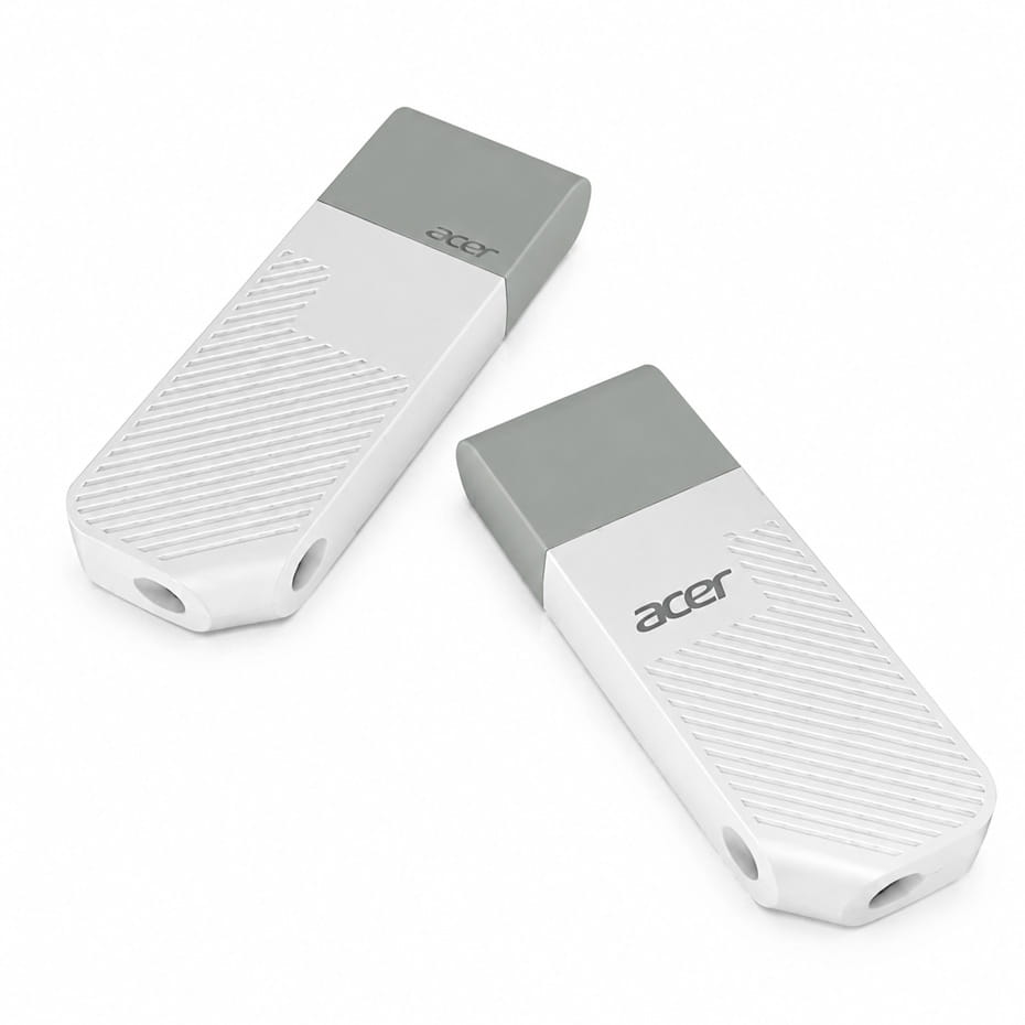 خرید فلش ایسر مدل acer UP200 32GB سفید