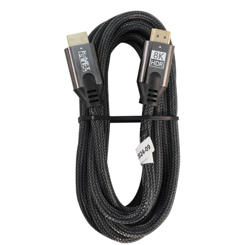 خرید کابل 2.1 HDMI کی نت پلاس 3 متری کنفی KP-A132