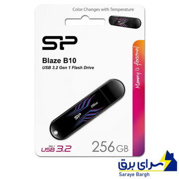 قیمت فلش سیلیکون پاور مدل Silicon Power Blaze B10 256GB