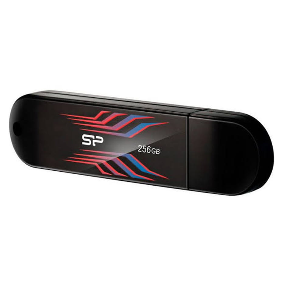 خریدفلش سیلیکون پاور مدل Silicon Power Blaze B10 256GB