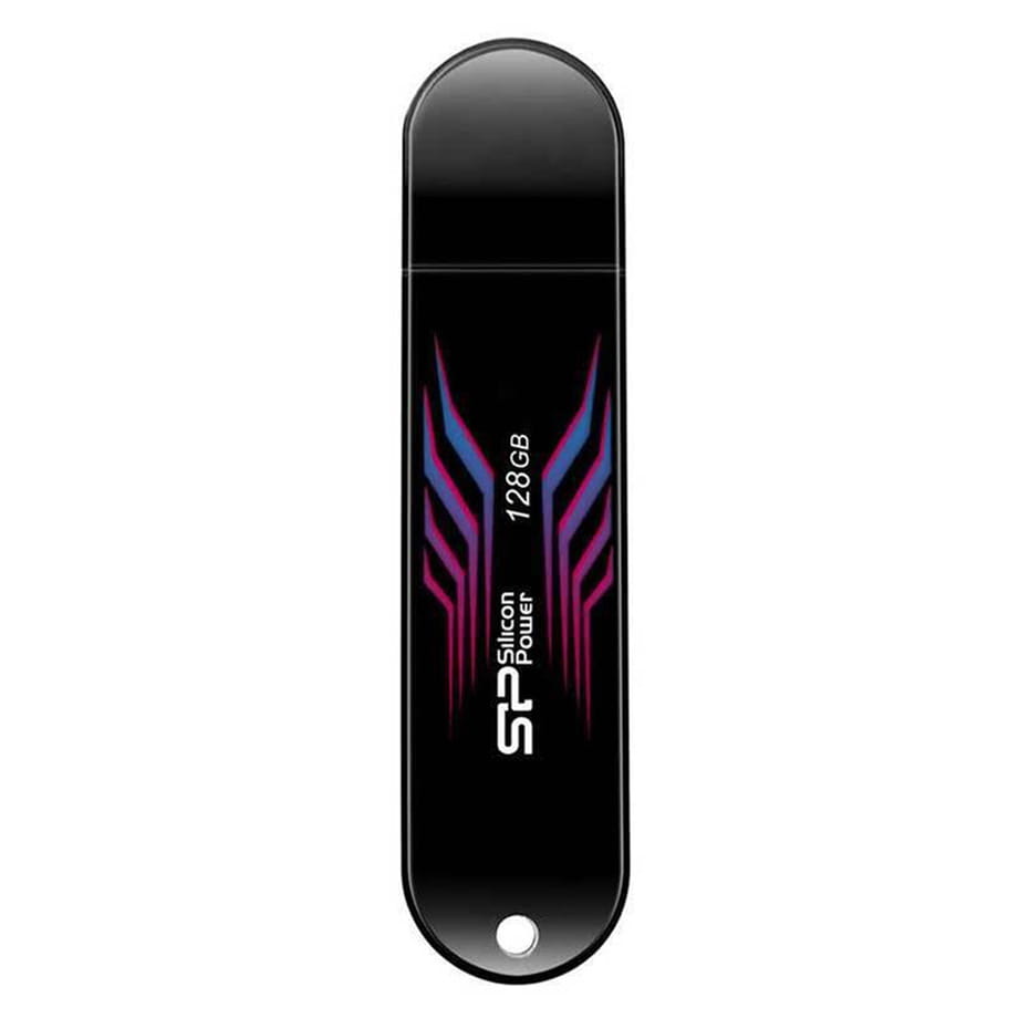 خریدفلش سیلیکون پاور مدل Silicon Power Blaze B10 128GB