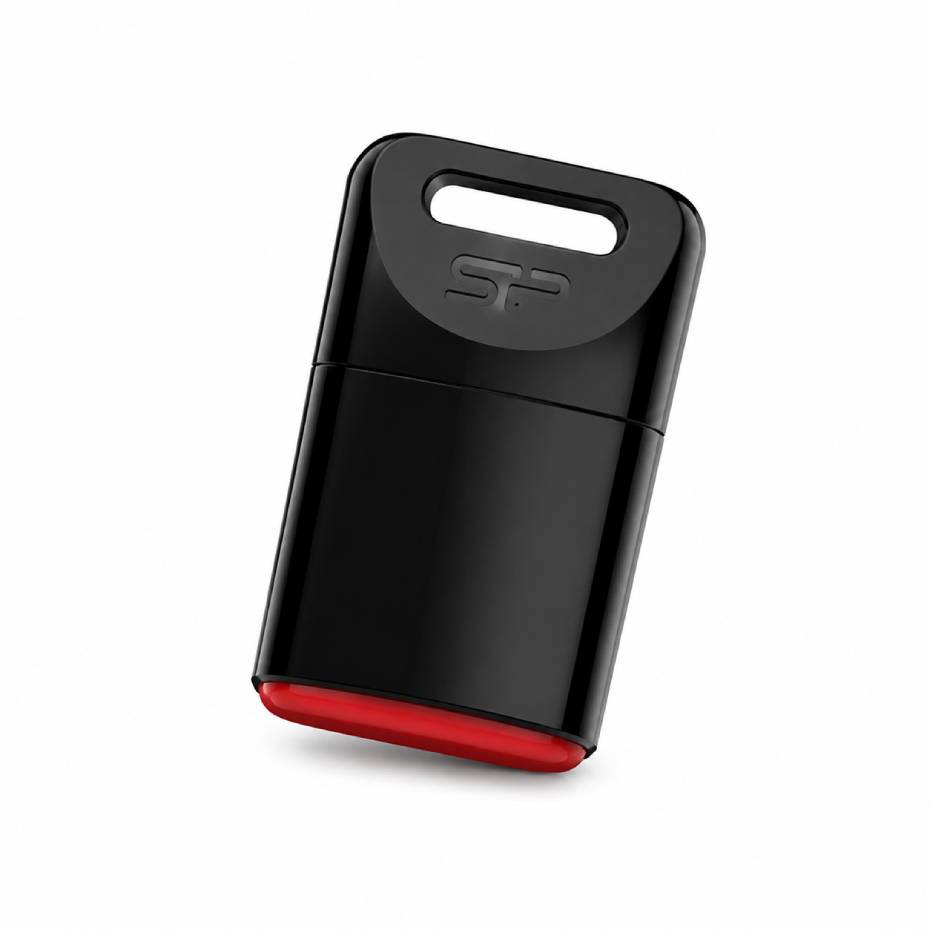 قیمت فلش سیلیکون پاور مدل Silicon Power T06 32GB مشکی