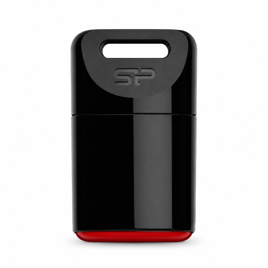 قیمت فلش سیلیکون پاور مدل Silicon Power T06 16GB مشکی