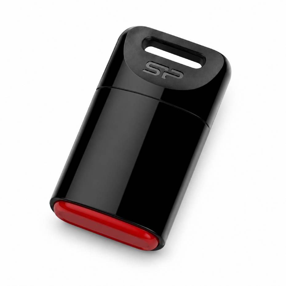 مشخصات فلش سیلیکون پاور مدل Silicon Power T06 16GB مشکی