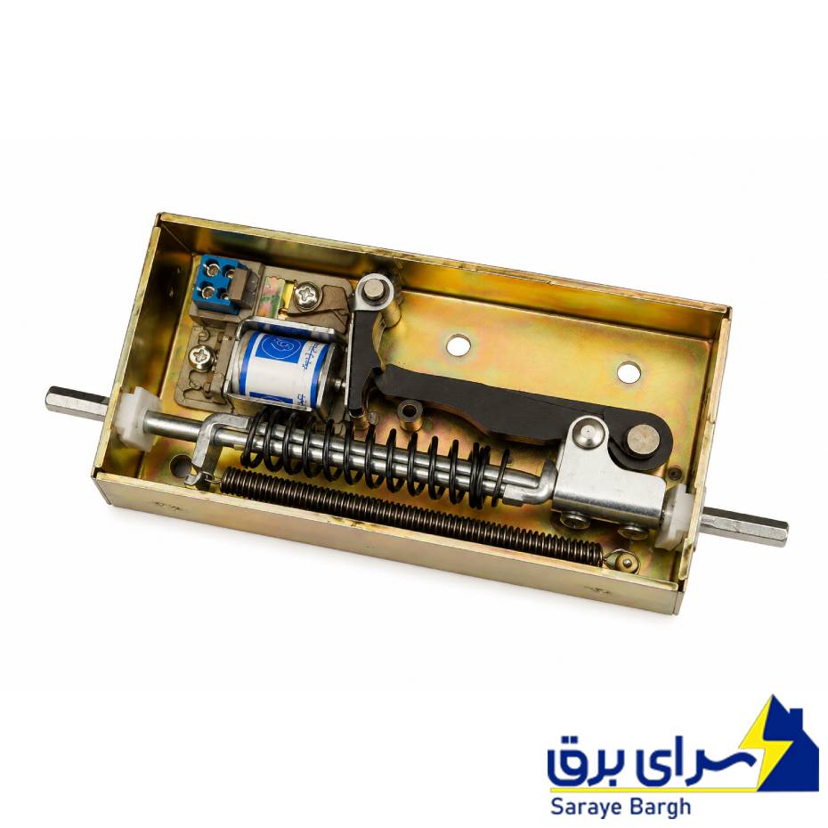 قیمت قفل درب بازکن الکتروپیک مدل 671
