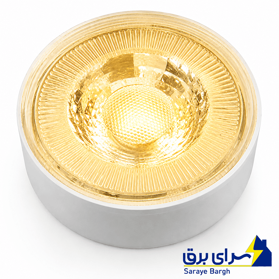 ویژگی لامپ هالوژن اس ام دی 6 وات پارس لایت شفاف سیم دار باریک