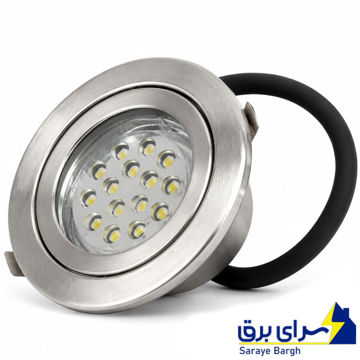 قیمت قاب هالوژن هود 12 ولت SMD