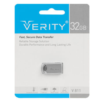 فلش 32 گیگ وریتی USB3 811 VERITY