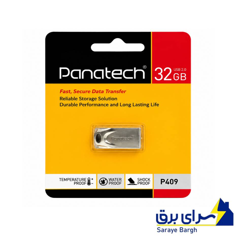 خرید فلش پاناتک مدل PANATECH P409 32G