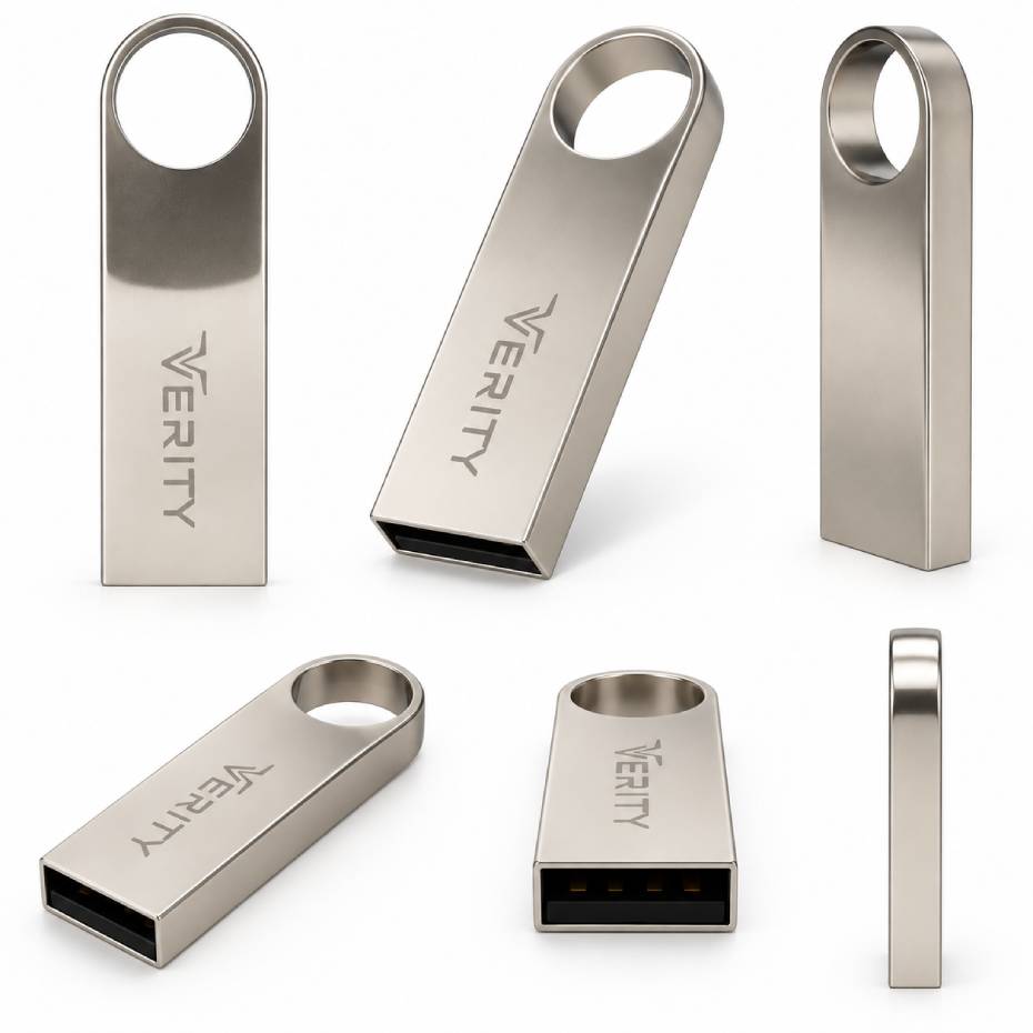 قیمت فلش وریتی مدل 128 گیگ VERITY V827 USB3.0