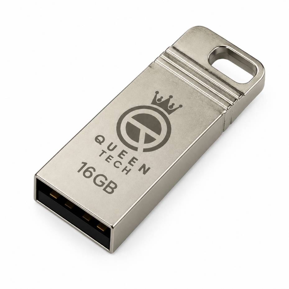 قیمت فلش کوئین تک 16 گیگ مدل QUEENTECH ARC
