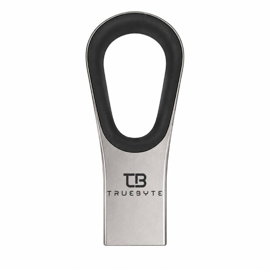 مشخصات فلش تروبایت 64 گیگ مدل TRUEBYTE TRANS گارانتی مادام العمر