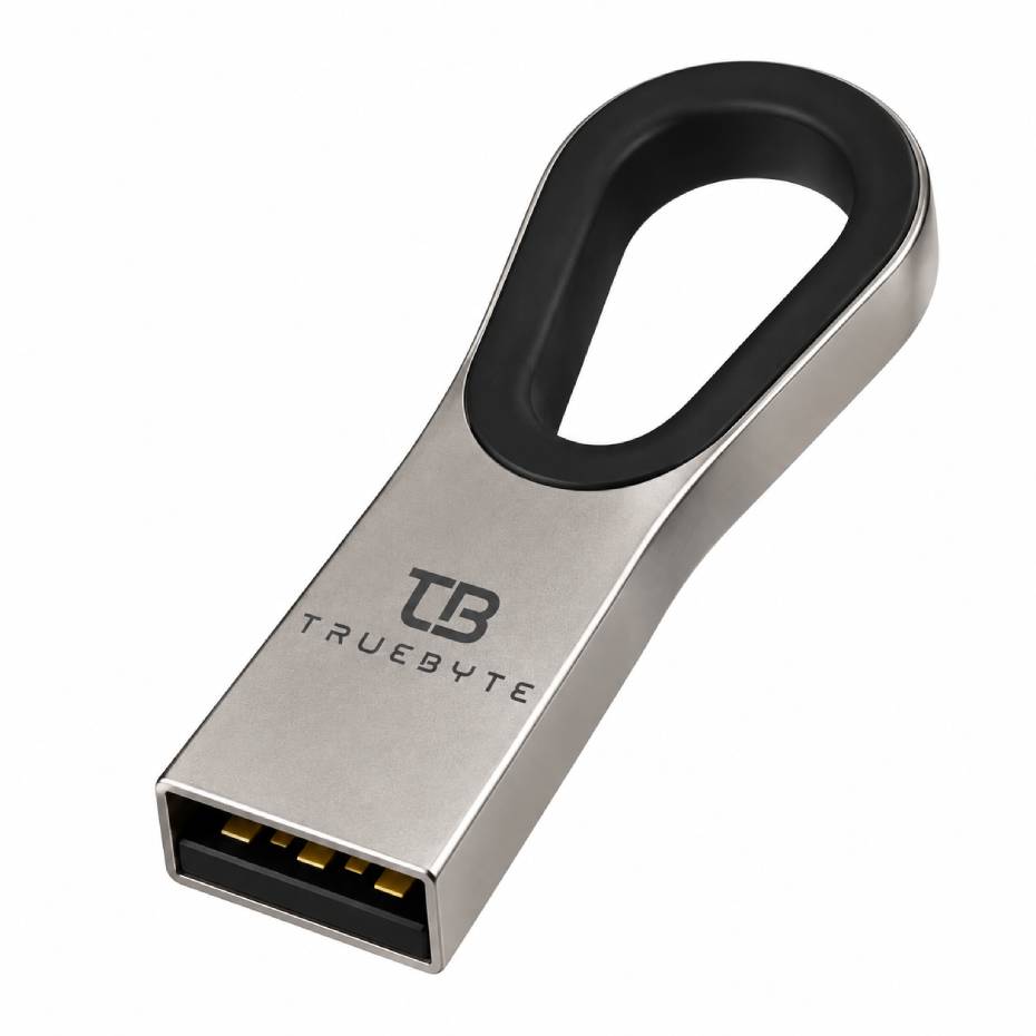 قیمت فلش تروبایت 64 گیگ مدل TRUEBYTE TRANS گارانتی مادام العمر