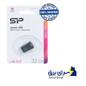 خرید فلش سیلیکون پاور مدل Silicon Power USB3 J06 USB 3.2 32G