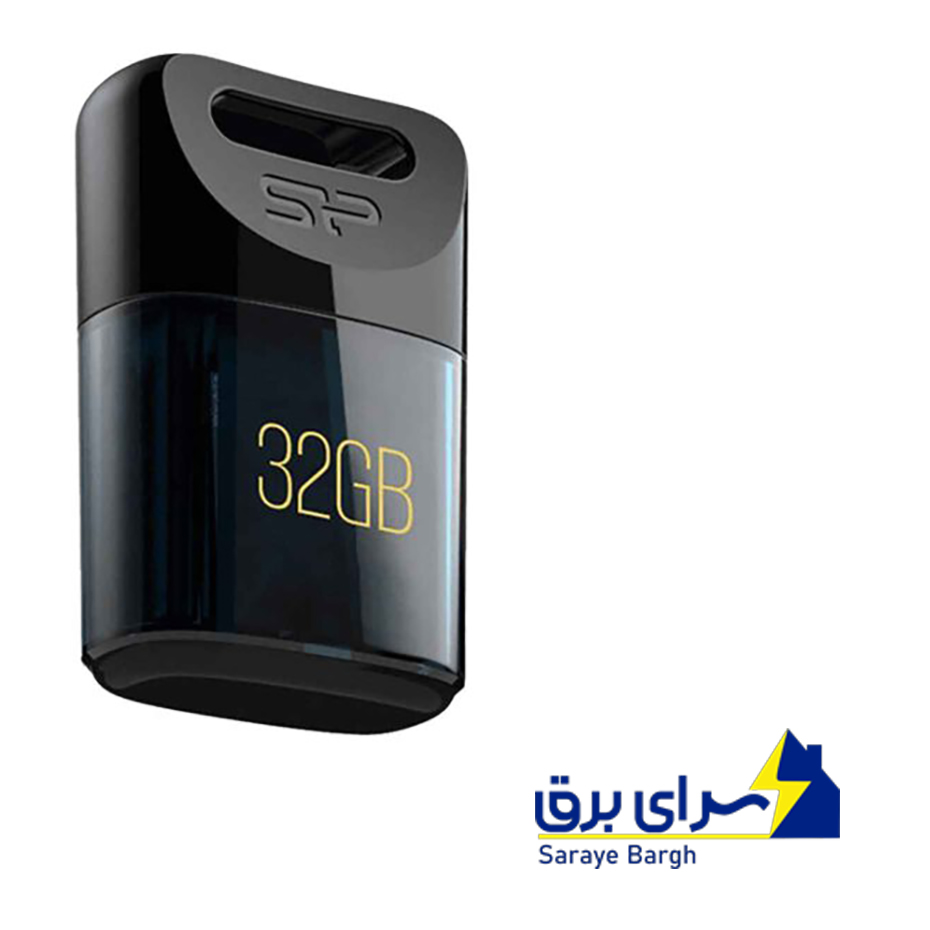 قیمت فلش سیلیکون پاور مدل Silicon Power USB3 J06 USB 3.2 32G