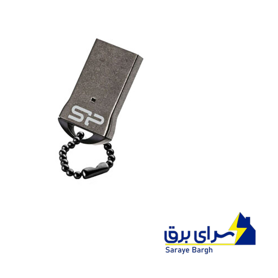 قیمت فلش سیلیکون پاور مدل Silicon Power T01 16GB گارانتی رها گستر  