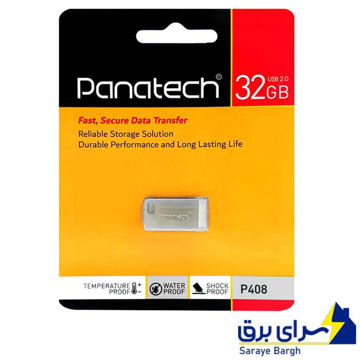 قیمت فلش 32 گیگ پاناتک مدل P408 PANATECH