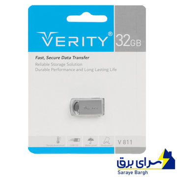 قیمت فلش 32 گیگ وریتی USB3 811 VERITY