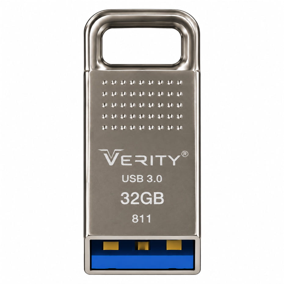 خرید فلش 32 گیگ وریتی USB3 811 VERITY
