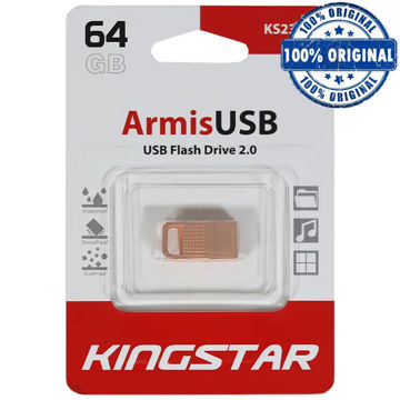 فلش 64 گیگ کینگ استار مدل KINGSTAR KS237