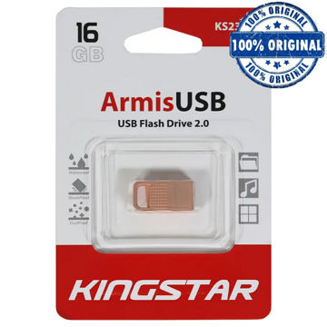 فلش 16 گیگ کینگ استار مدل KINGSTAR KS237