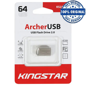 فلش 64 گیگ کینگ استار مدل KINGSTAR KS235