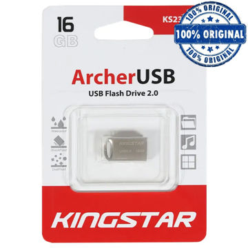 فلش 16 گیگ کینگ استار مدل KINGSTAR KS235