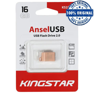 فلش 16 گیگ کینگ استار مدل KINGSTAR KS233