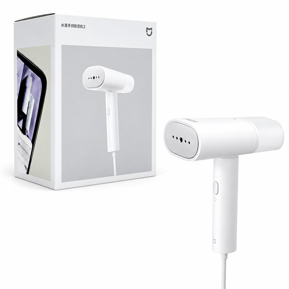 اتو بخار مسافرتی شیائومی میجیا مدل Xiaomi Mijia Garment Steamer MJGTJ02LF
